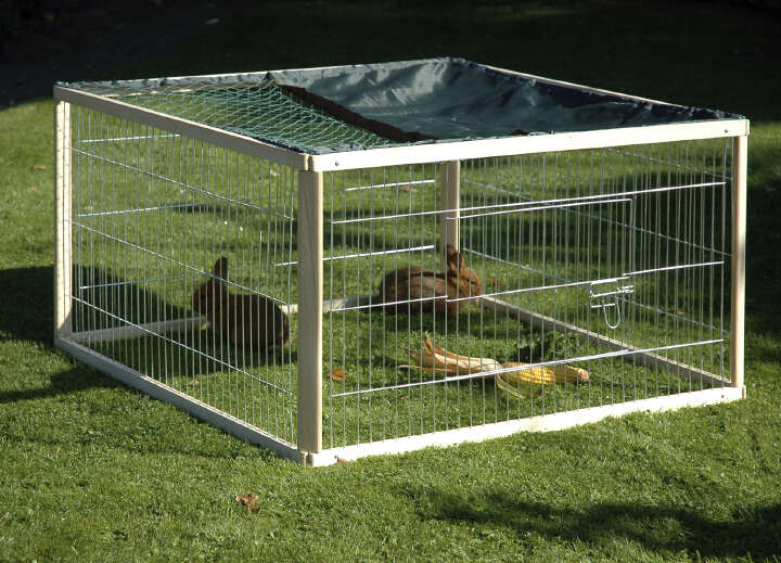 dobar Freilaufgehege